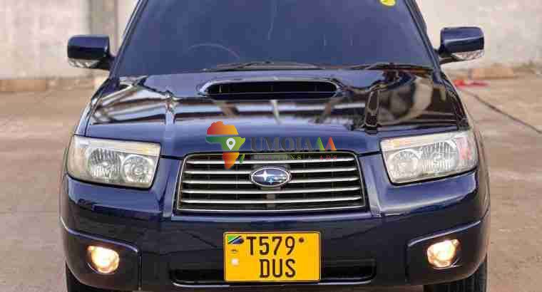 Subaru Forester X20 inauzwa Dar es salaam