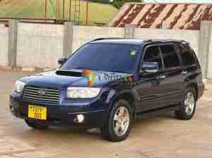Subaru Forester X20 inauzwa Dar es salaam