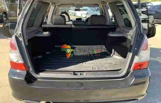 2005 SUBARU FORESTER XT FOR SALE IN DAR ES SALAAM