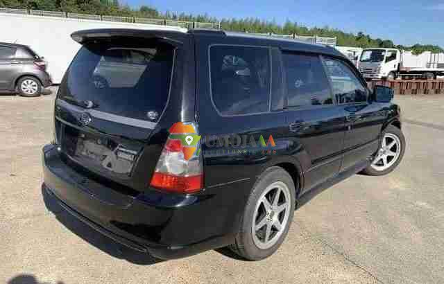 2005 SUBARU FORESTER XT FOR SALE IN DAR ES SALAAM