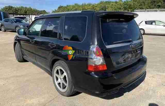 2005 SUBARU FORESTER XT FOR SALE IN DAR ES SALAAM