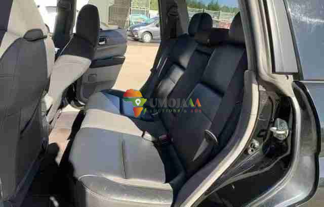 2005 SUBARU FORESTER XT FOR SALE IN DAR ES SALAAM