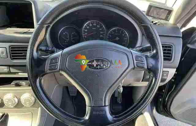 2005 SUBARU FORESTER XT FOR SALE IN DAR ES SALAAM