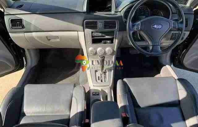 2005 SUBARU FORESTER XT FOR SALE IN DAR ES SALAAM
