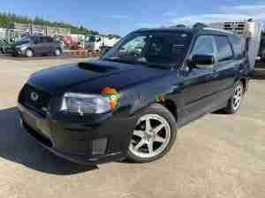 2005 SUBARU FORESTER XT FOR SALE IN DAR ES SALAAM