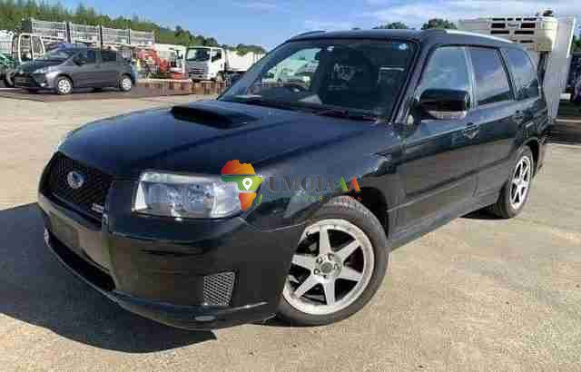 2005 SUBARU FORESTER XT FOR SALE IN DAR ES SALAAM