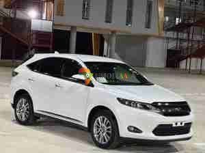 2014/15 TOYOTA HARRIER INAUZWA DAR ES SALAAM