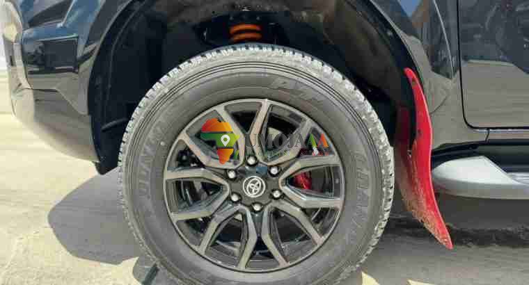 2022 TOYOTA HILUX GR SPORTS FOR SALE IN DAR ES SALAAM