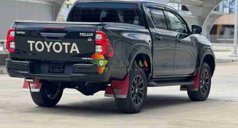 2022 TOYOTA HILUX GR SPORTS FOR SALE IN DAR ES SALAAM