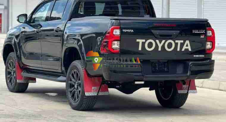 2022 TOYOTA HILUX GR SPORTS FOR SALE IN DAR ES SALAAM