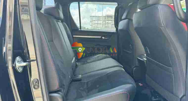 2022 TOYOTA HILUX GR SPORTS FOR SALE IN DAR ES SALAAM