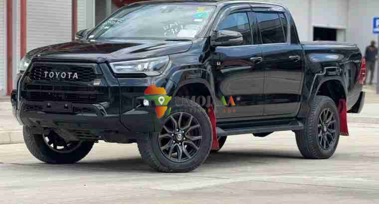 2022 TOYOTA HILUX GR SPORTS FOR SALE IN DAR ES SALAAM