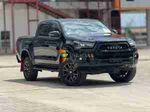 2022 TOYOTA HILUX GR SPORTS FOR SALE IN DAR ES SALAAM