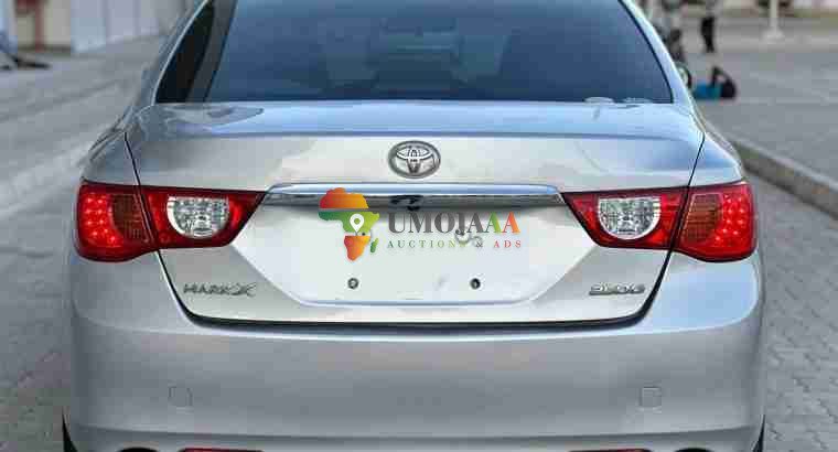 TOYOTA MARK X NEW MODEL(DXG) FOR SALE IN DAR ES SALAAM