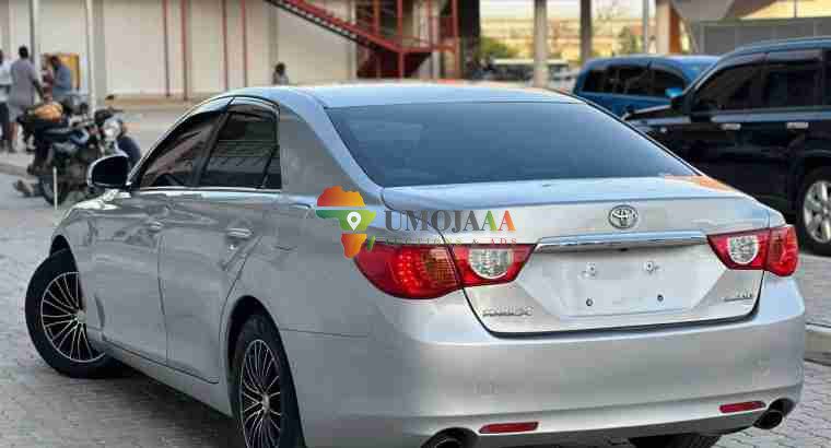 TOYOTA MARK X NEW MODEL(DXG) FOR SALE IN DAR ES SALAAM