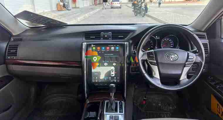 TOYOTA MARK X NEW MODEL(DXG) FOR SALE IN DAR ES SALAAM