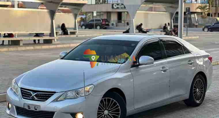 TOYOTA MARK X NEW MODEL(DXG) FOR SALE IN DAR ES SALAAM