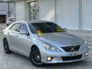 TOYOTA MARK X NEW MODEL(DXG) FOR SALE IN DAR ES SALAAM