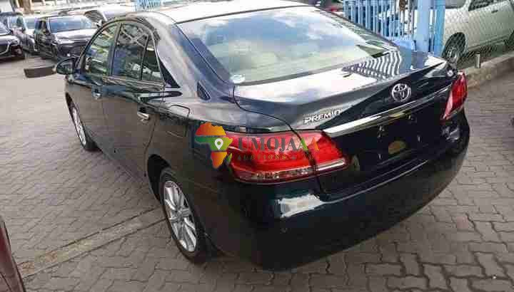 TOYOTA PREMIO FOR SALE IN MOMBASA