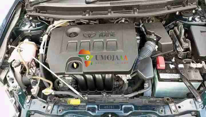 TOYOTA PREMIO FOR SALE IN MOMBASA