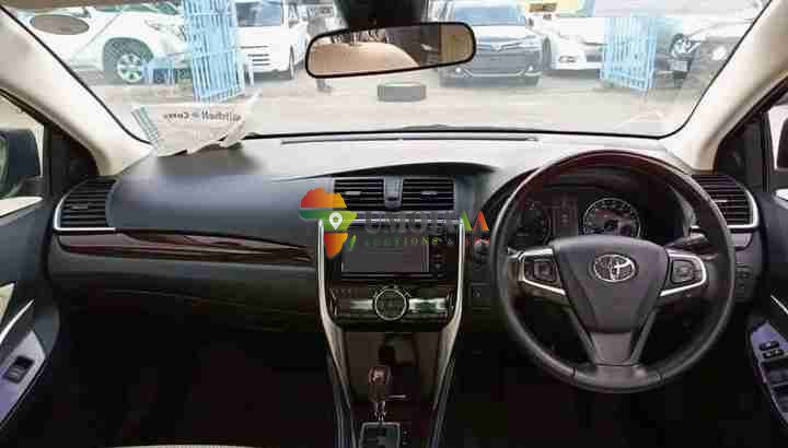 TOYOTA PREMIO FOR SALE IN MOMBASA