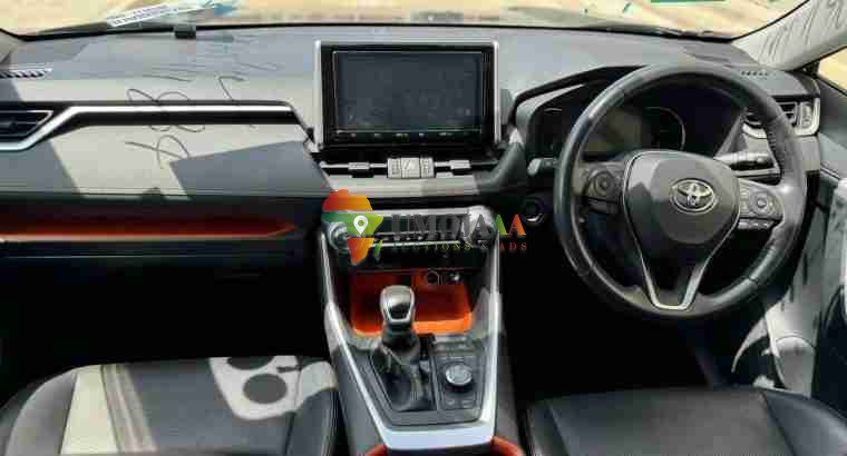 TOYOTA RAV4 NEW GENERATION FOR SALE IN DAR ES SALAAM