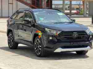 TOYOTA RAV4 NEW GENERATION FOR SALE IN DAR ES SALAAM