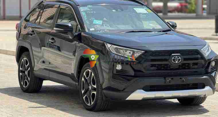 TOYOTA RAV4 NEW GENERATION FOR SALE IN DAR ES SALAAM