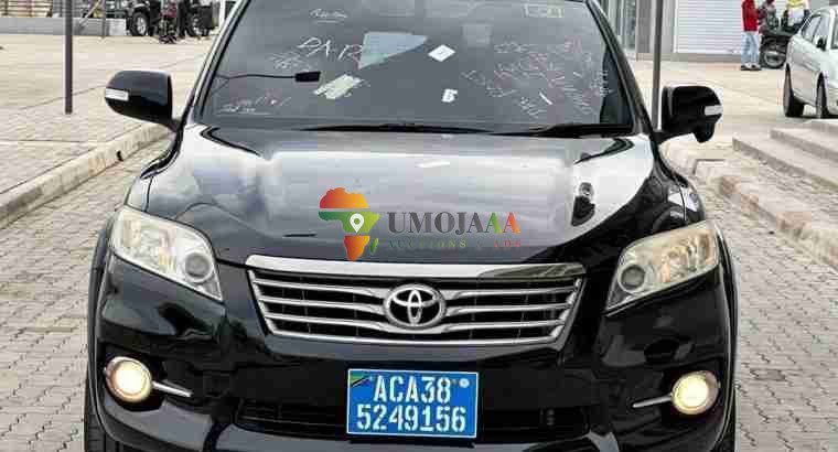 2013 TOYOTA VANGUARD FOR SALE IN DAR ES SALAAM