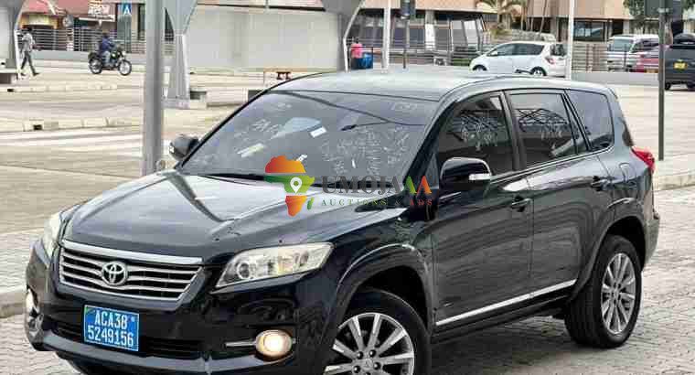 2013 TOYOTA VANGUARD FOR SALE IN DAR ES SALAAM