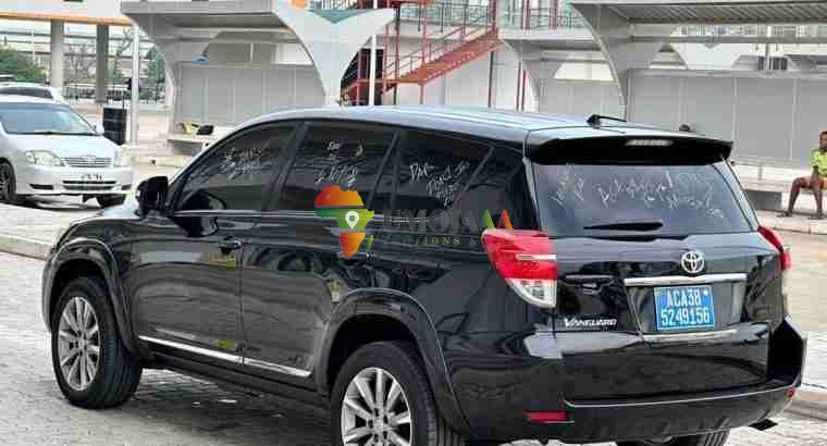 2013 TOYOTA VANGUARD FOR SALE IN DAR ES SALAAM