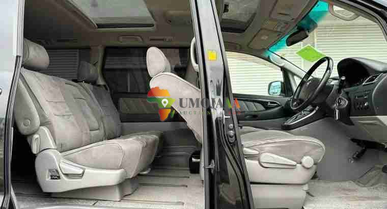 2006 Toyota Alphard for sale in Dar es salaam