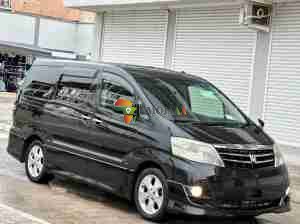 2006 Toyota Alphard for sale in Dar es salaam
