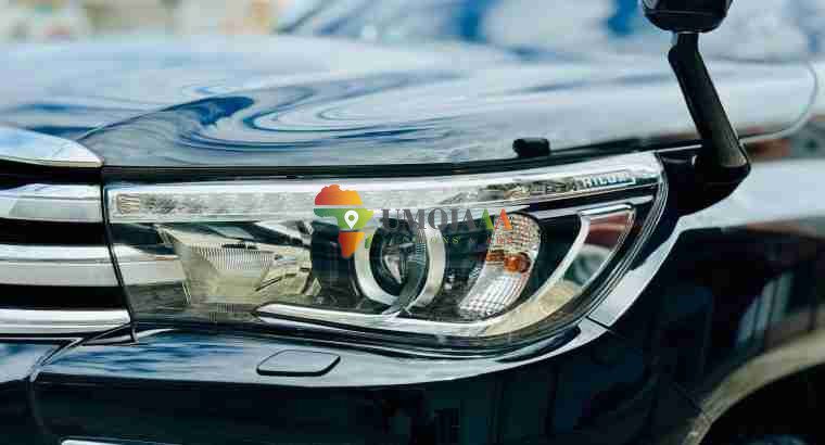 2019 Toyota Hilux for sale in Dar es salaam