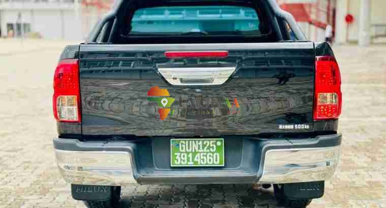 2019 Toyota Hilux for sale in Dar es salaam