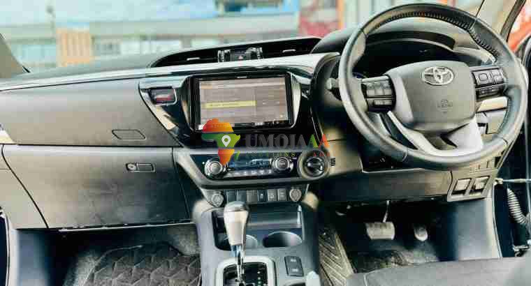 2019 Toyota Hilux for sale in Dar es salaam