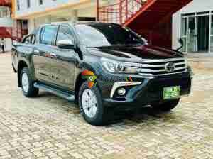 2019 Toyota Hilux for sale in Dar es salaam