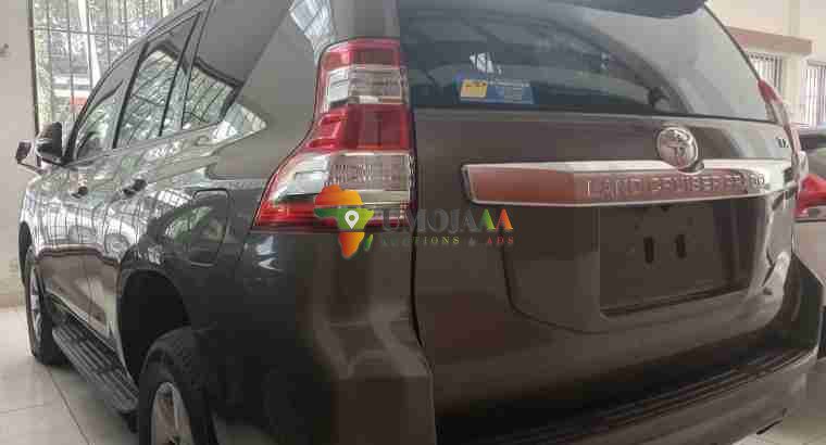2016 Toyota Prado TX-L FOR SALE IN MOMBASA