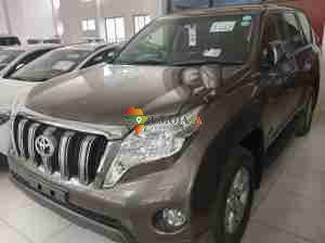 2016 Toyota Prado TX-L FOR SALE IN MOMBASA