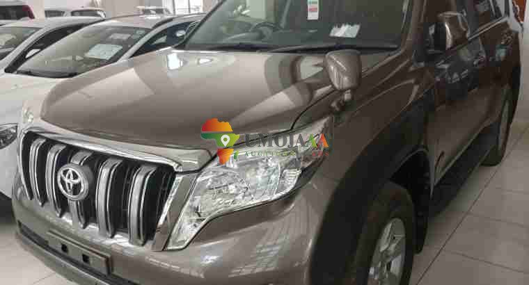 2016 Toyota Prado TX-L FOR SALE IN MOMBASA