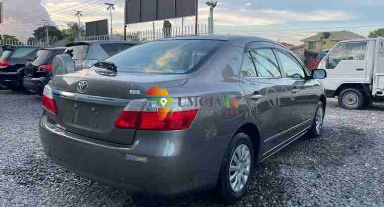 2008 Toyota Premio for sale in Dar es salaam