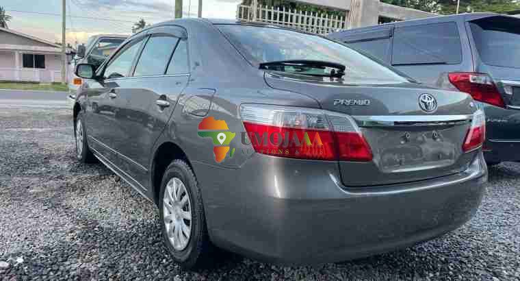 2008 Toyota Premio for sale in Dar es salaam