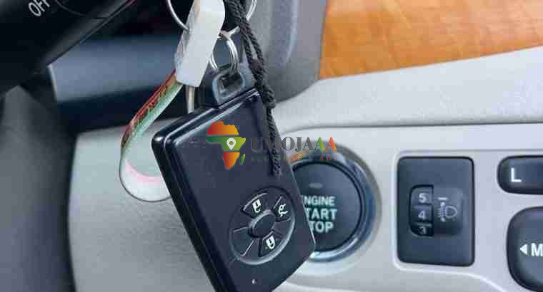 2008 Toyota Premio for sale in Dar es salaam