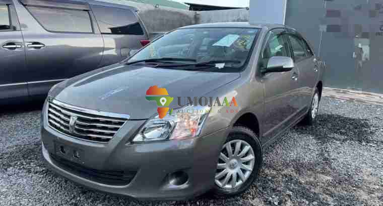 2008 Toyota Premio for sale in Dar es salaam