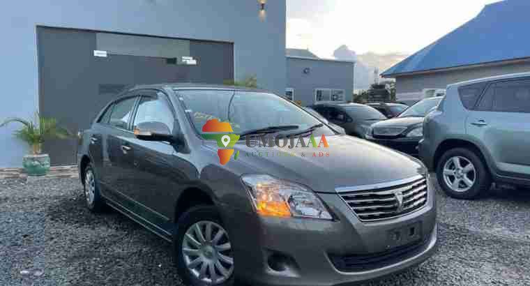 2008 Toyota Premio for sale in Dar es salaam