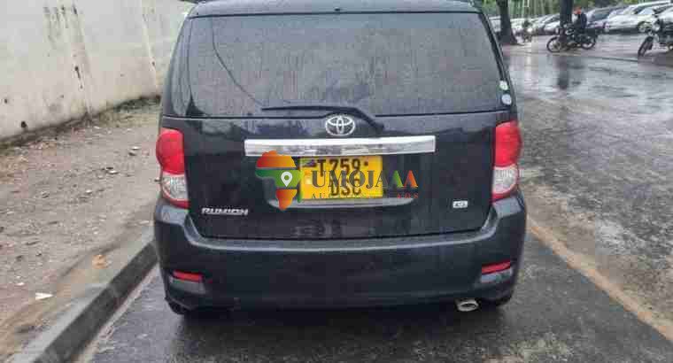 2010 Toyota Rumion for sale in Dar es salaam