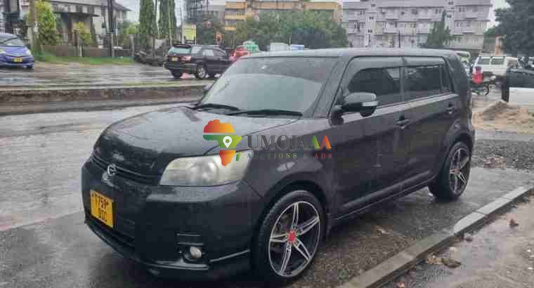 2010 Toyota Rumion for sale in Dar es salaam