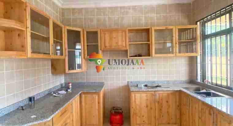 HOUSE FOR SALE IN MBWENI MPIJI, DAR ES SALAAM