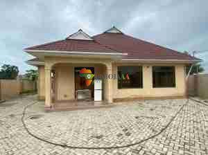 HOUSE FOR SALE IN MBWENI MPIJI, DAR ES SALAAM
