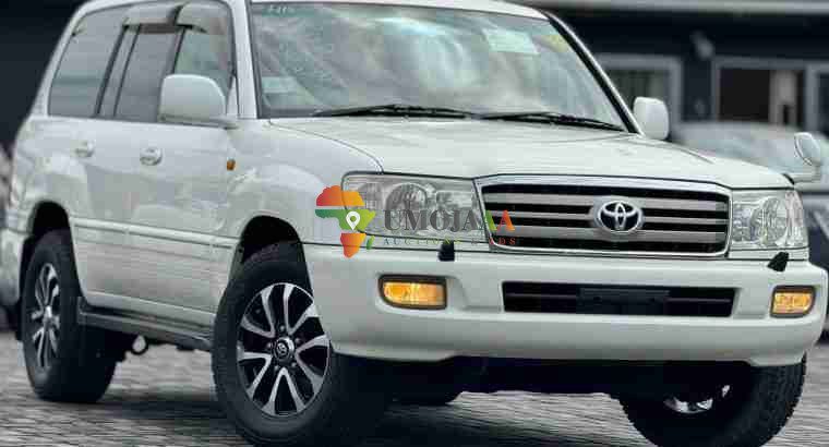 2006 LANDCRUISER VX Limited for sale in Dar es salaam